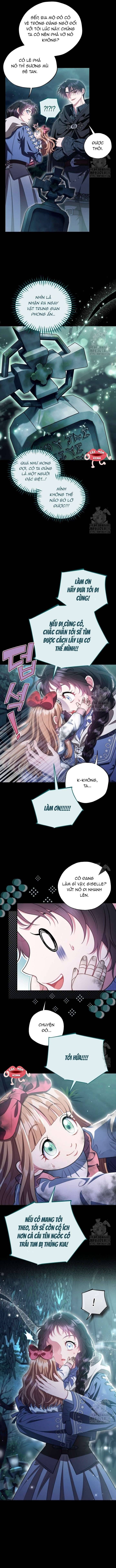 Trở Thành Người Giám Định Chất Độc Cho Thế Lực Hắc Ám Chap 51 - Next Chap 50