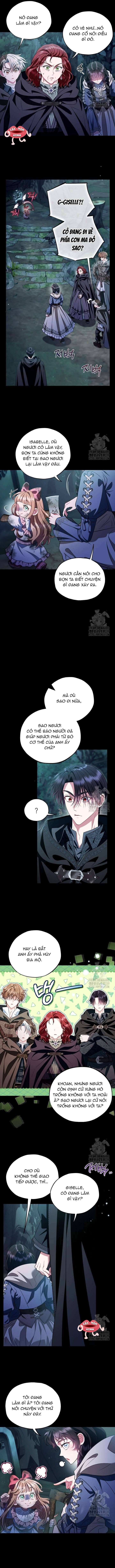 Trở Thành Người Giám Định Chất Độc Cho Thế Lực Hắc Ám Chap 51 - Next Chap 50