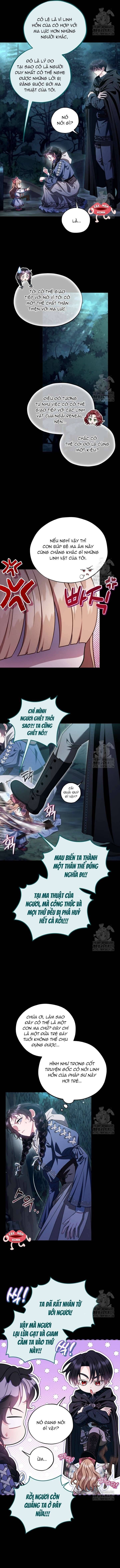 Trở Thành Người Giám Định Chất Độc Cho Thế Lực Hắc Ám Chap 51 - Next Chap 50