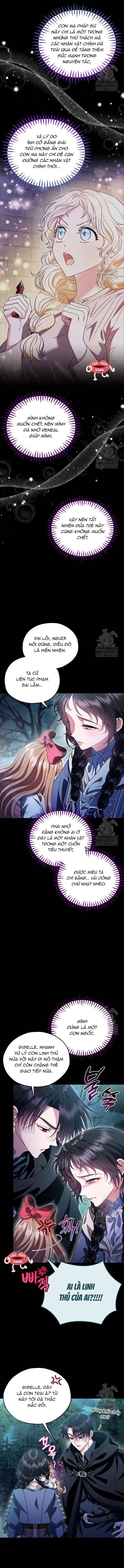 Trở Thành Người Giám Định Chất Độc Cho Thế Lực Hắc Ám Chap 51 - Next Chap 50