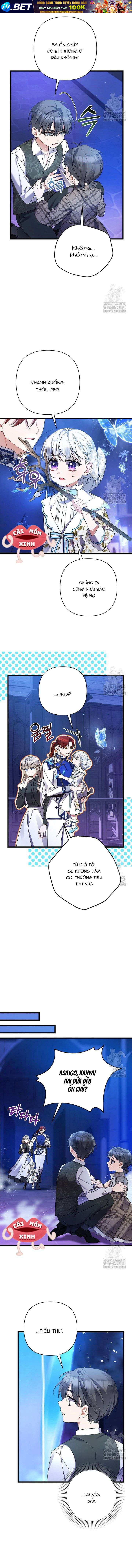 Tôi Chỉ Định Chăm Sóc Người Cha Ốm Yếu Của Mình Thôi Mà Chap 38 - Next Chap 37