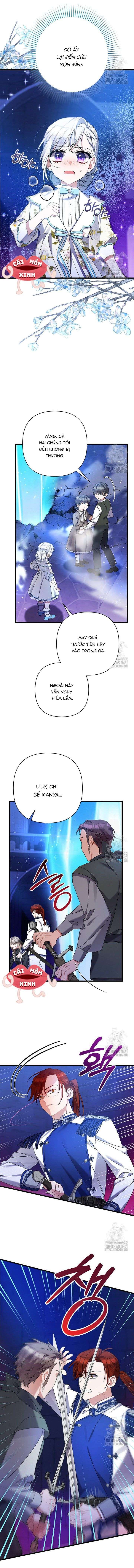 Tôi Chỉ Định Chăm Sóc Người Cha Ốm Yếu Của Mình Thôi Mà Chap 38 - Next Chap 37