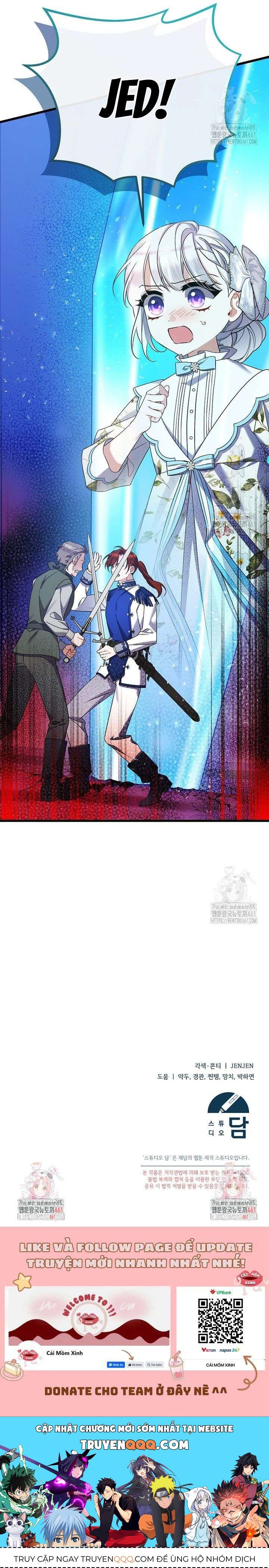 Tôi Chỉ Định Chăm Sóc Người Cha Ốm Yếu Của Mình Thôi Mà Chap 38 - Next Chap 37