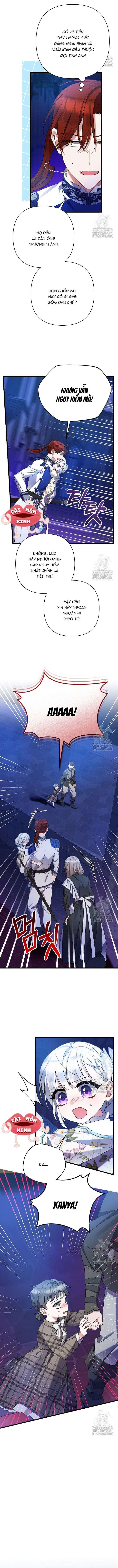 Tôi Chỉ Định Chăm Sóc Người Cha Ốm Yếu Của Mình Thôi Mà Chap 38 - Next Chap 37