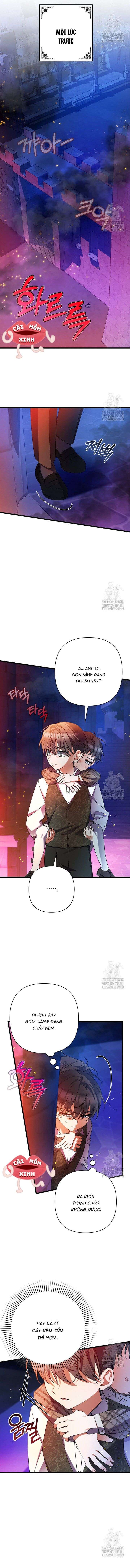 Tôi Chỉ Định Chăm Sóc Người Cha Ốm Yếu Của Mình Thôi Mà Chap 38 - Next Chap 37