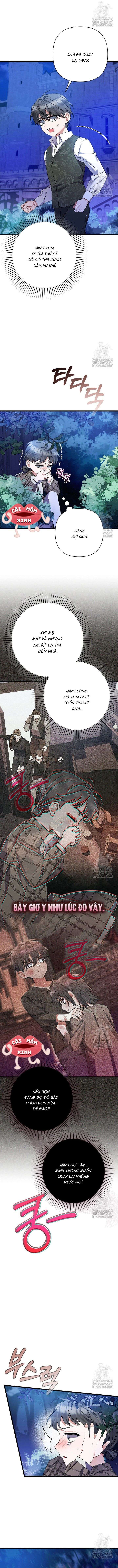 Tôi Chỉ Định Chăm Sóc Người Cha Ốm Yếu Của Mình Thôi Mà Chap 38 - Next Chap 37