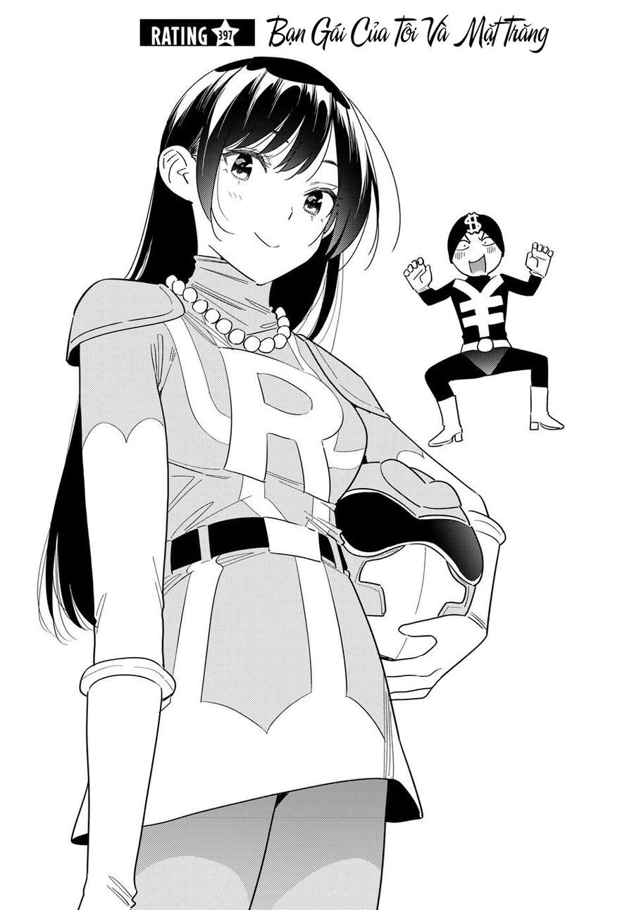 Dịch Vụ Thuê Bạn Gái [Chap 394-402] - Page 3