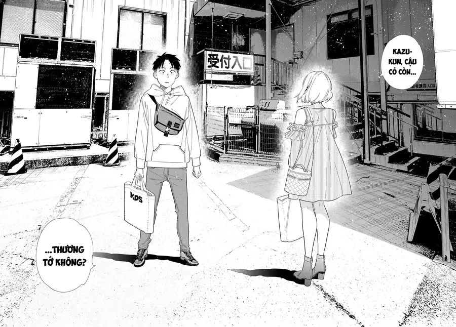 Dịch Vụ Thuê Bạn Gái [Chap 394-402] - Page 19