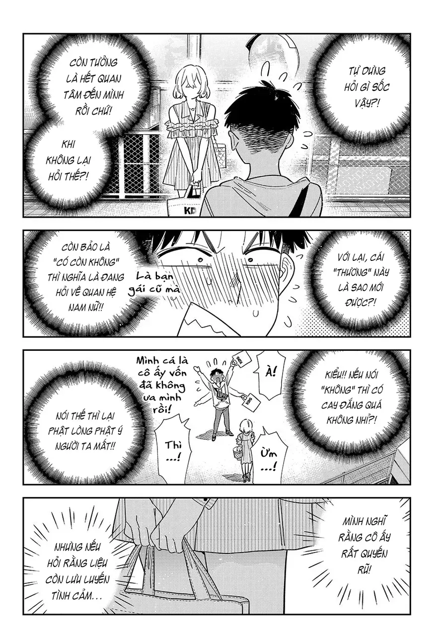 Dịch Vụ Thuê Bạn Gái [Chap 394-402] - Page 4