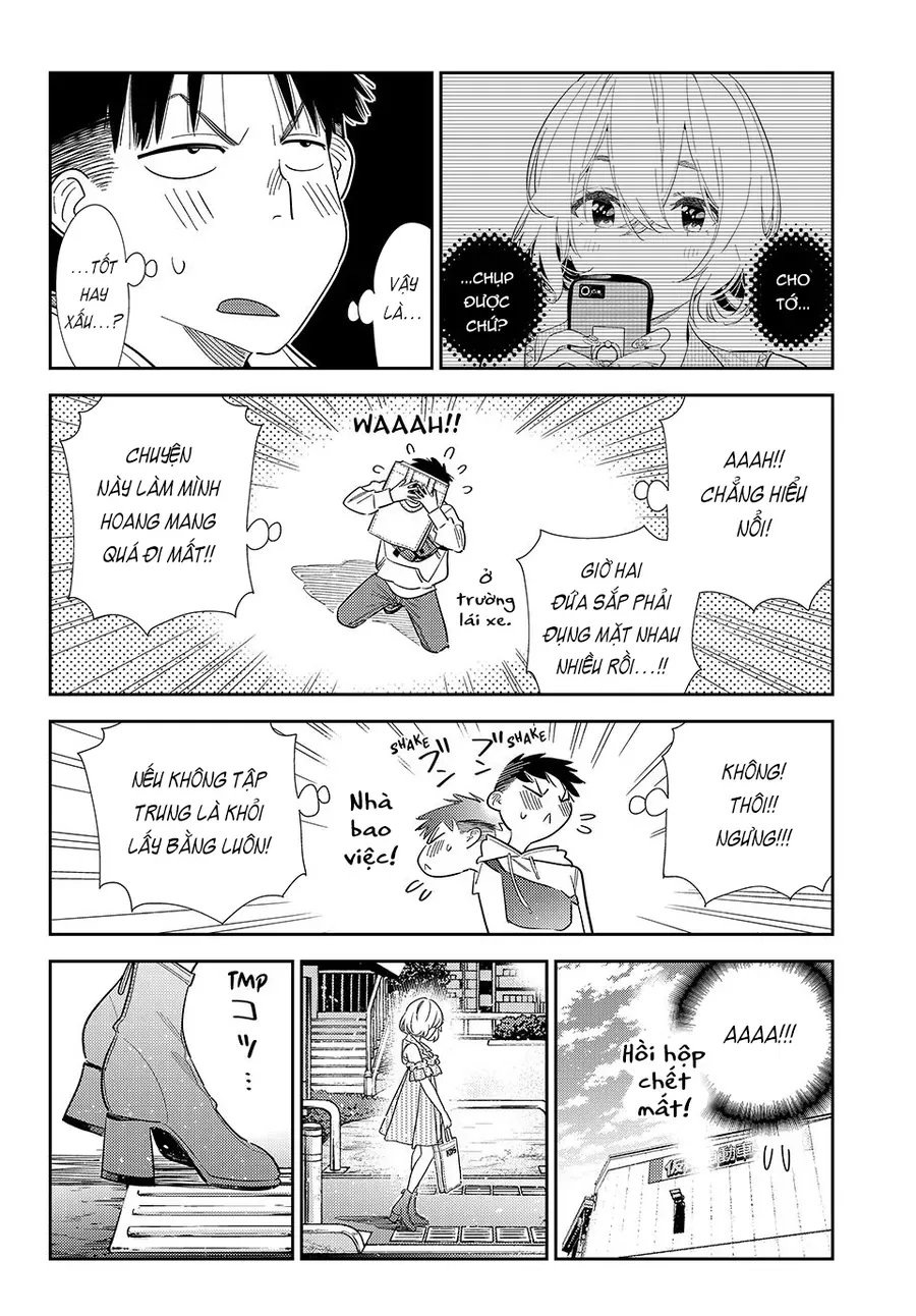 Dịch Vụ Thuê Bạn Gái [Chap 394-402] - Page 8