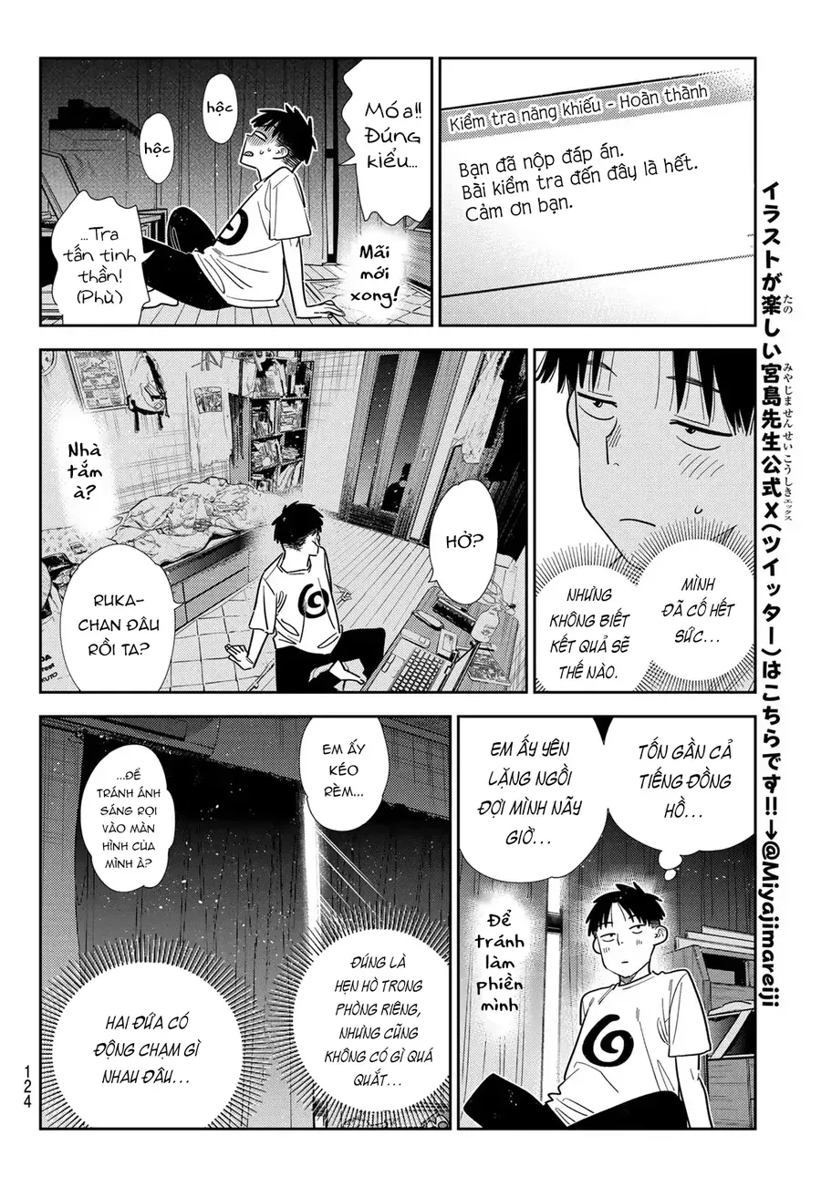 Dịch Vụ Cho Thuê Bạn Gái Chap 402 - Next Chap 401