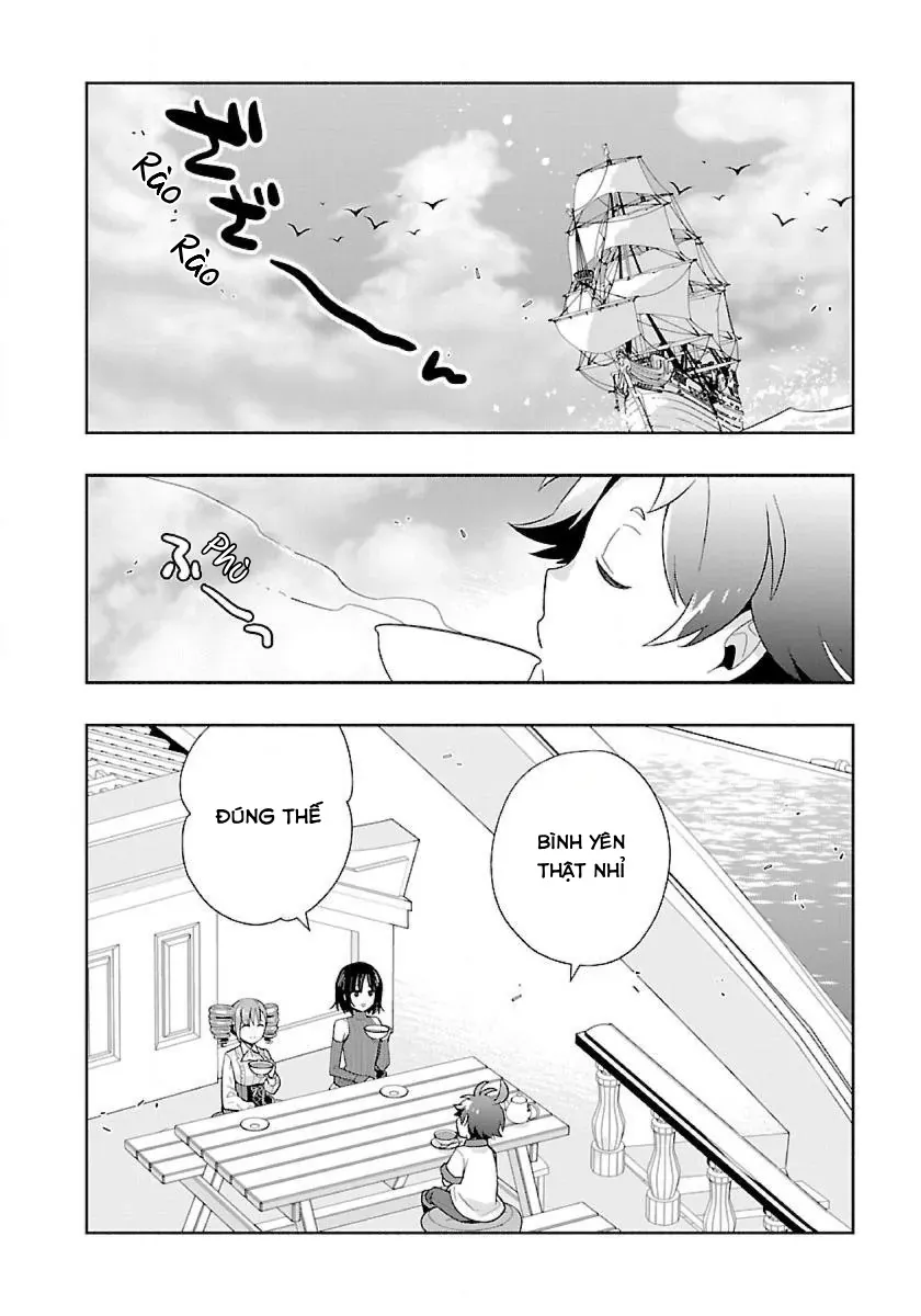 Tensei Shite Inaka de slowlife wo Okuritai Chap 75 - Next Chap 74