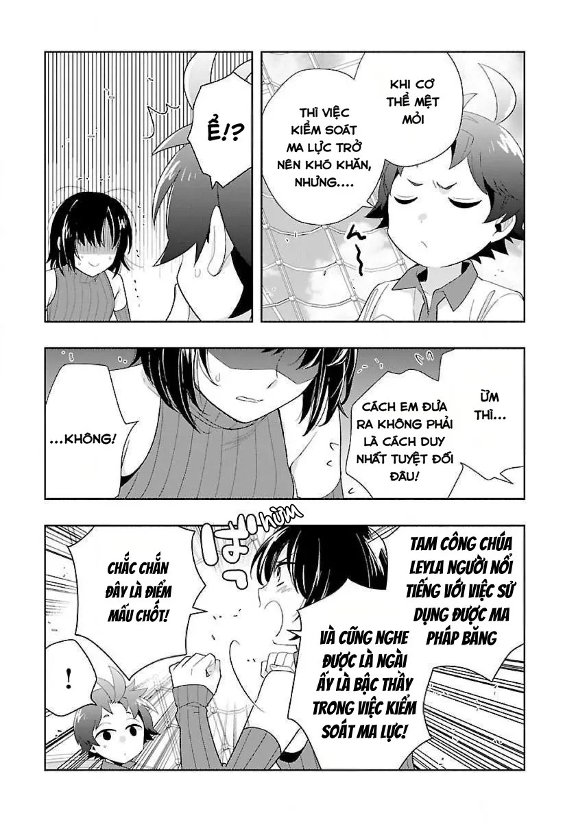 Tensei Shite Inaka de slowlife wo Okuritai Chap 75 - Next Chap 74