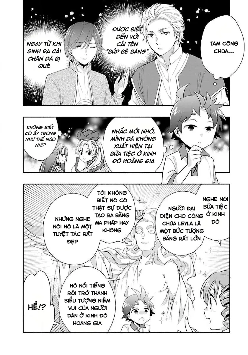 Tensei Shite Inaka de slowlife wo Okuritai Chap 75 - Next Chap 74