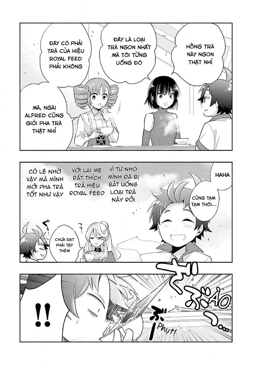 Tensei Shite Inaka de slowlife wo Okuritai Chap 75 - Next Chap 74