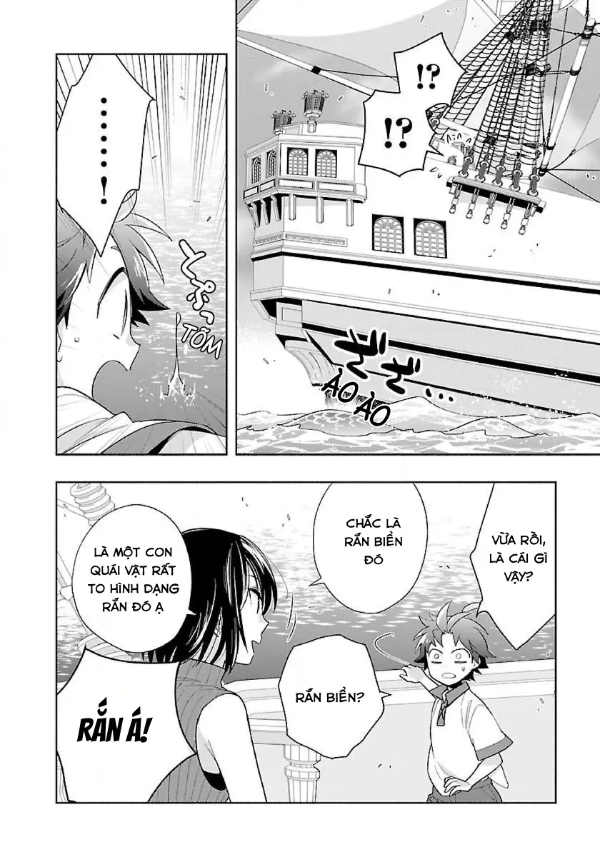 Tensei Shite Inaka de slowlife wo Okuritai Chap 75 - Next Chap 74