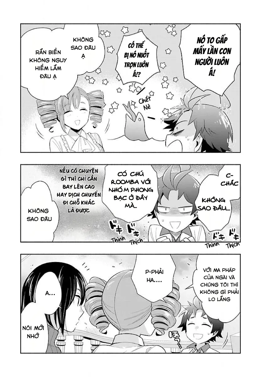 Tensei Shite Inaka de slowlife wo Okuritai Chap 75 - Next Chap 74