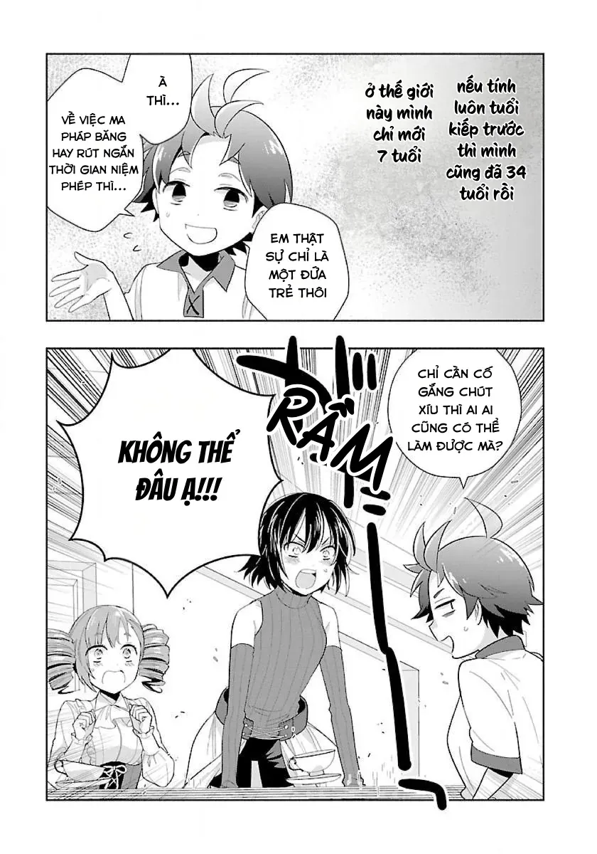 Tensei Shite Inaka de slowlife wo Okuritai Chap 75 - Next Chap 74