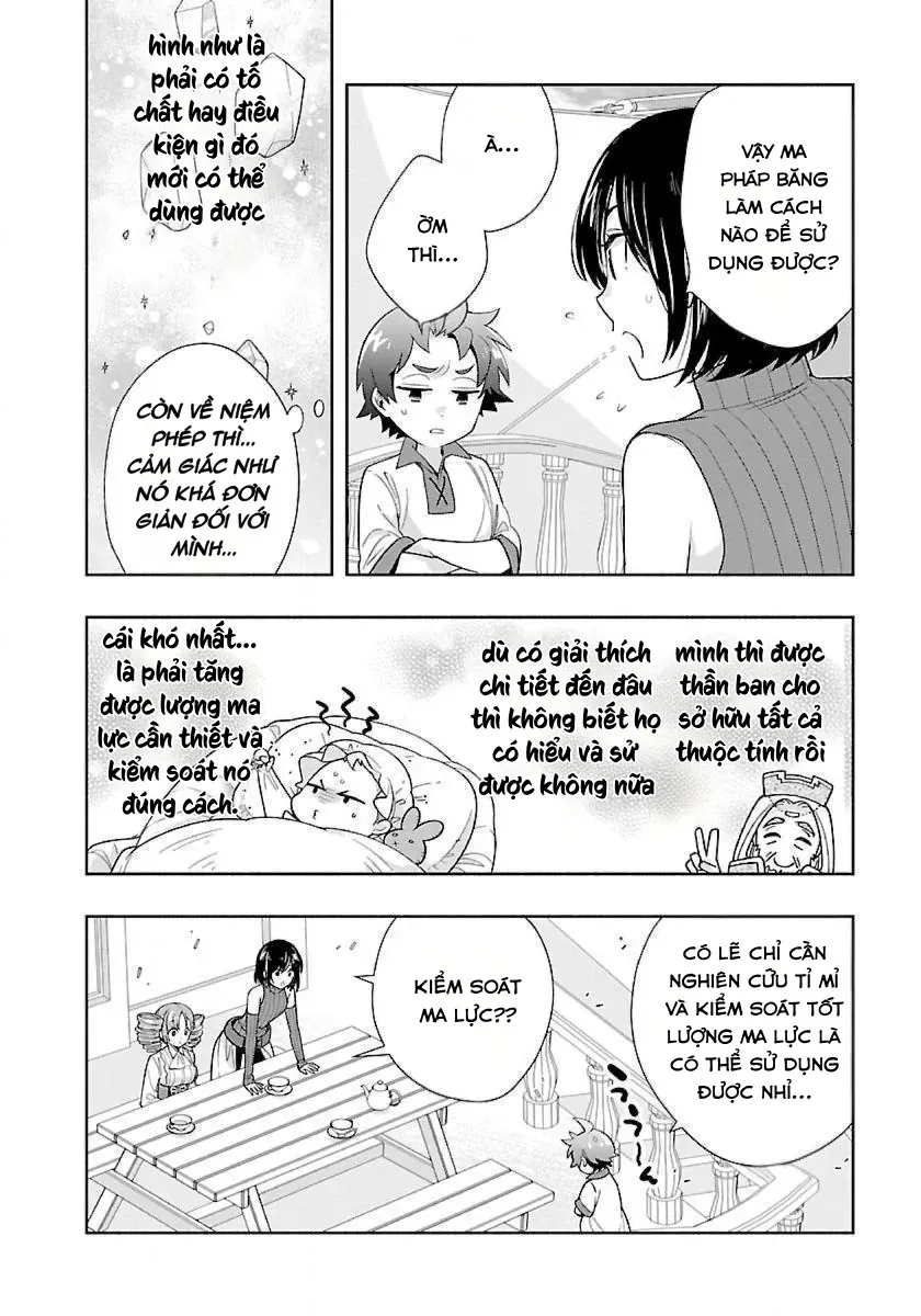 Tensei Shite Inaka de slowlife wo Okuritai Chap 75 - Next Chap 74