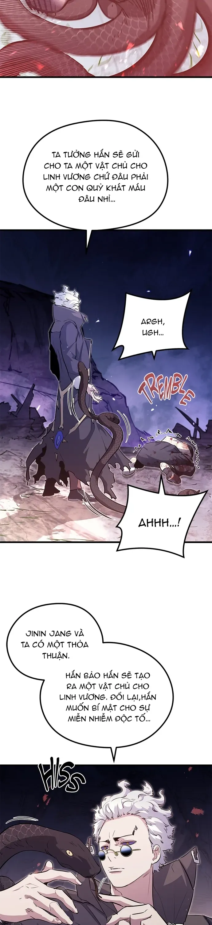 Ma Linh Vương Chap 66 - Next Chap 65