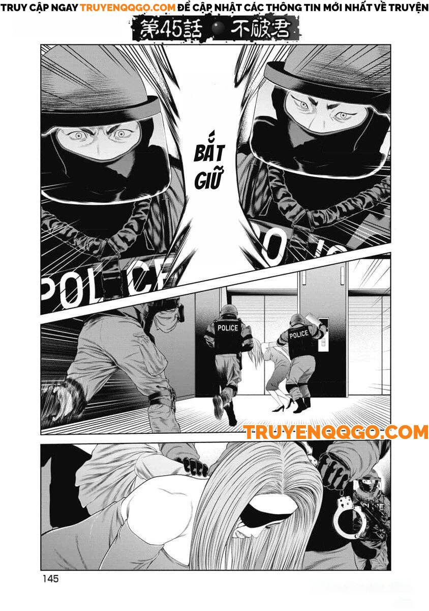 Chú Hề Trả Thù Chap 45 - Next Chap 44