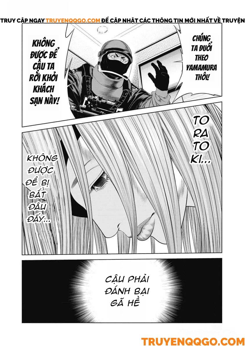 Chú Hề Trả Thù Chap 45 - Next Chap 44