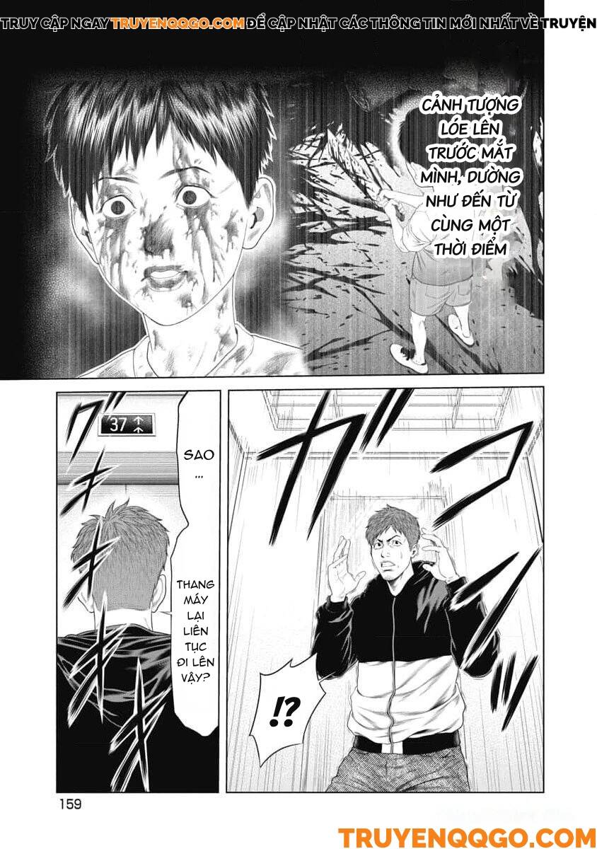 Chú Hề Trả Thù Chap 45 - Next Chap 44