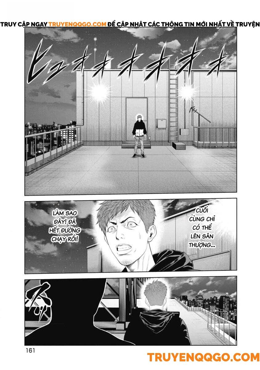 Chú Hề Trả Thù Chap 45 - Next Chap 44