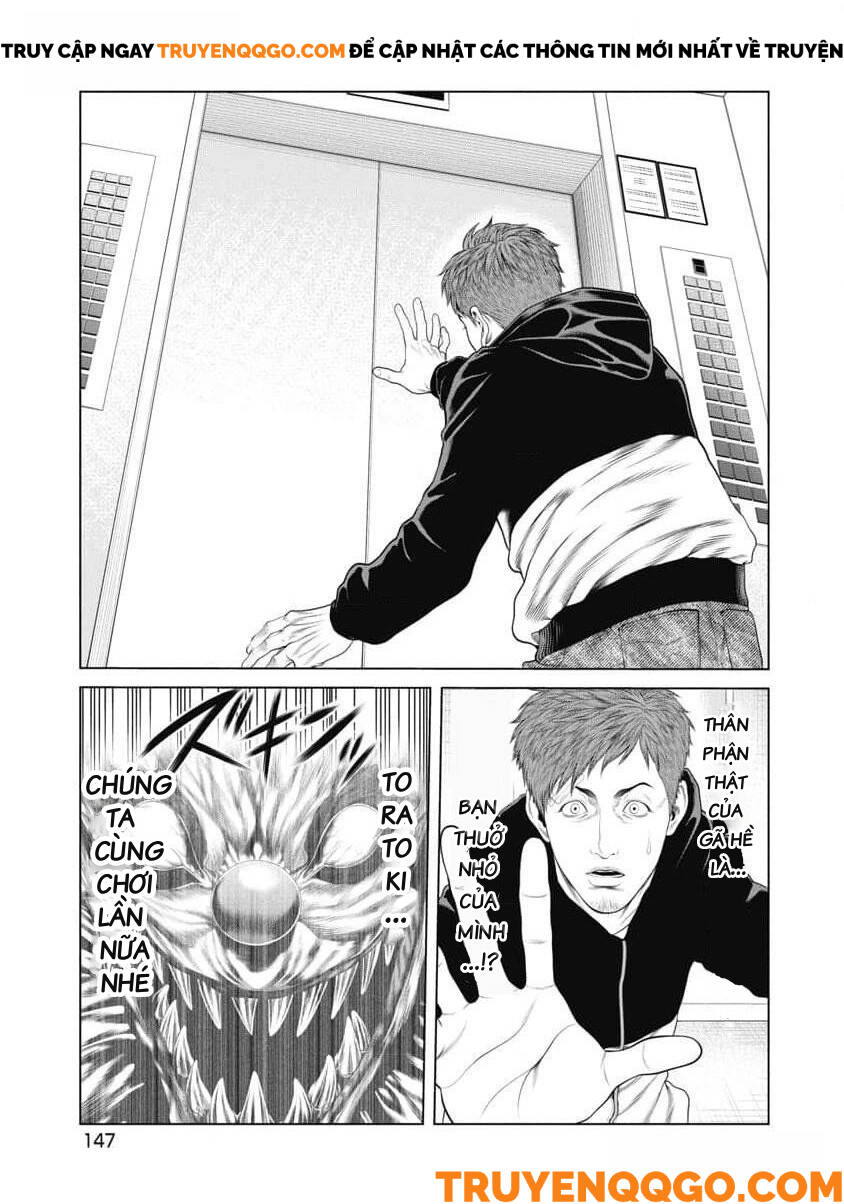 Chú Hề Trả Thù Chap 45 - Next Chap 44