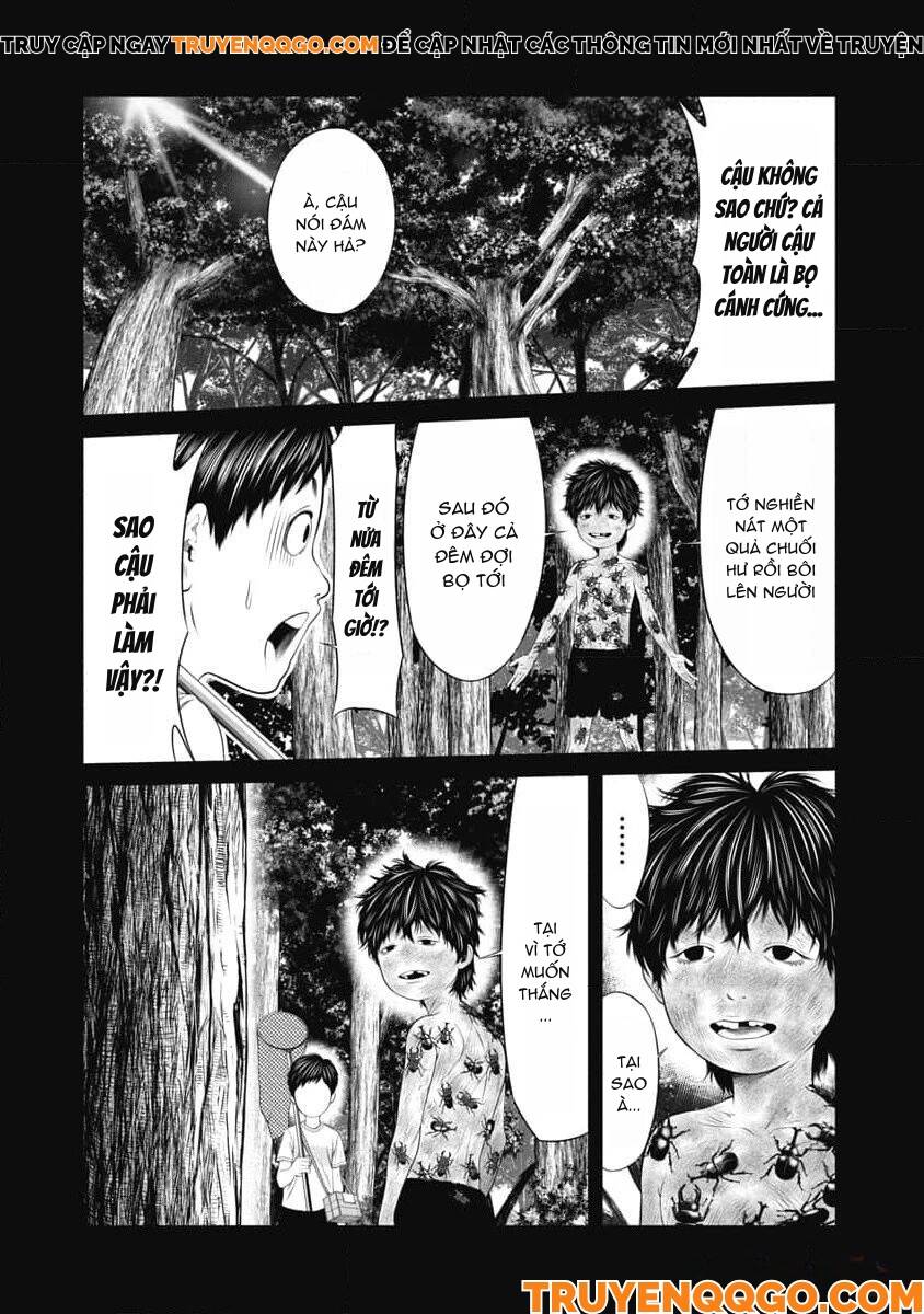 Chú Hề Trả Thù Chap 45 - Next Chap 44