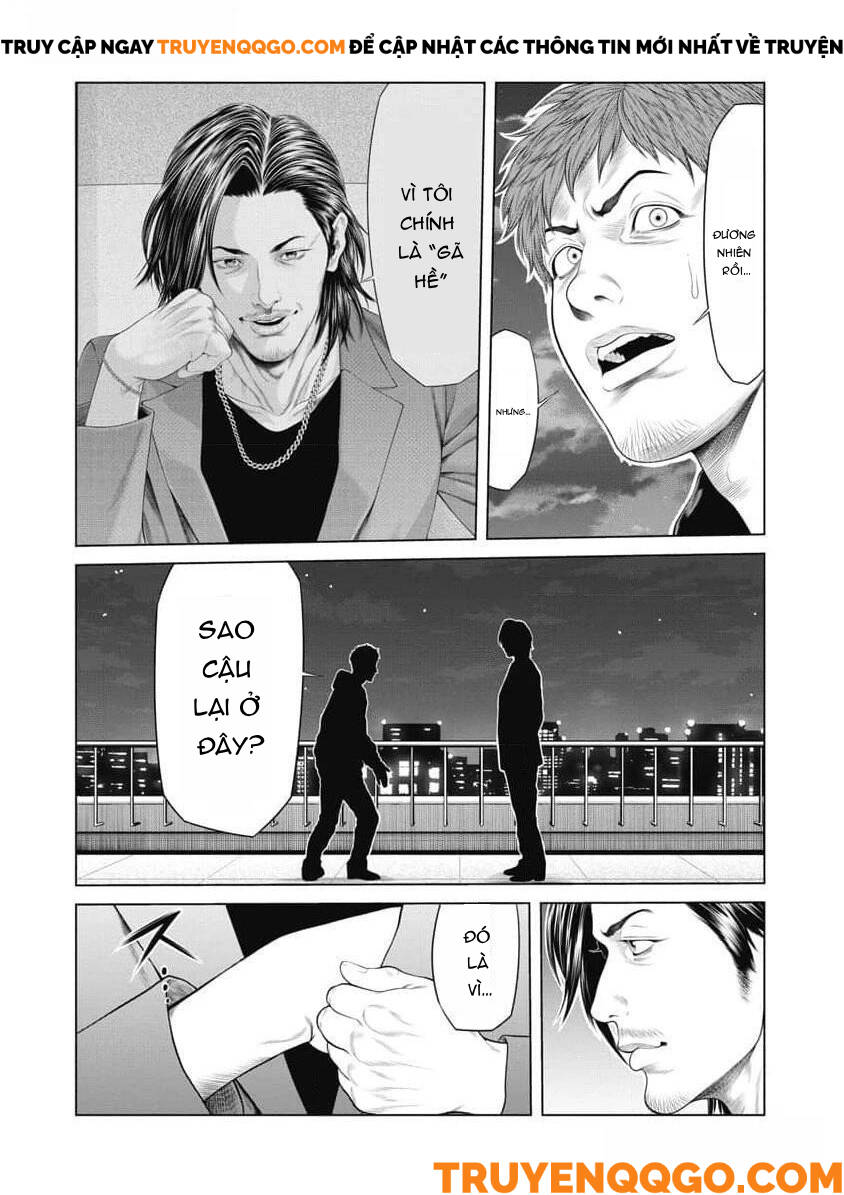 Chú Hề Trả Thù Chap 46 - Next Chap 45