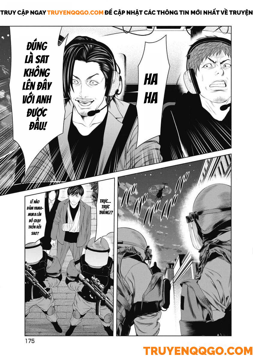 Chú Hề Trả Thù Chap 46 - Next Chap 45