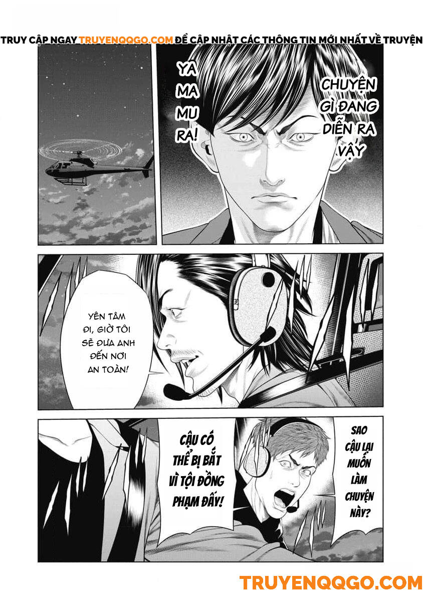 Chú Hề Trả Thù Chap 46 - Next Chap 45