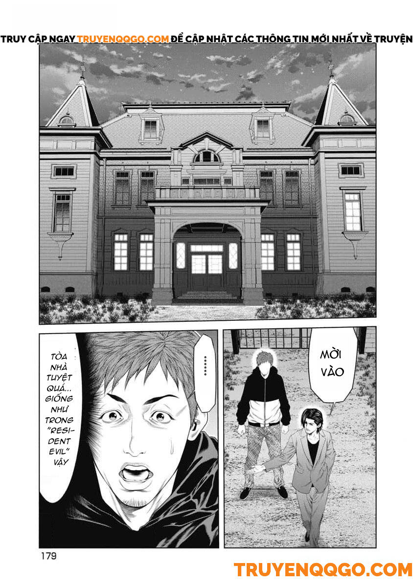 Chú Hề Trả Thù Chap 46 - Next Chap 45