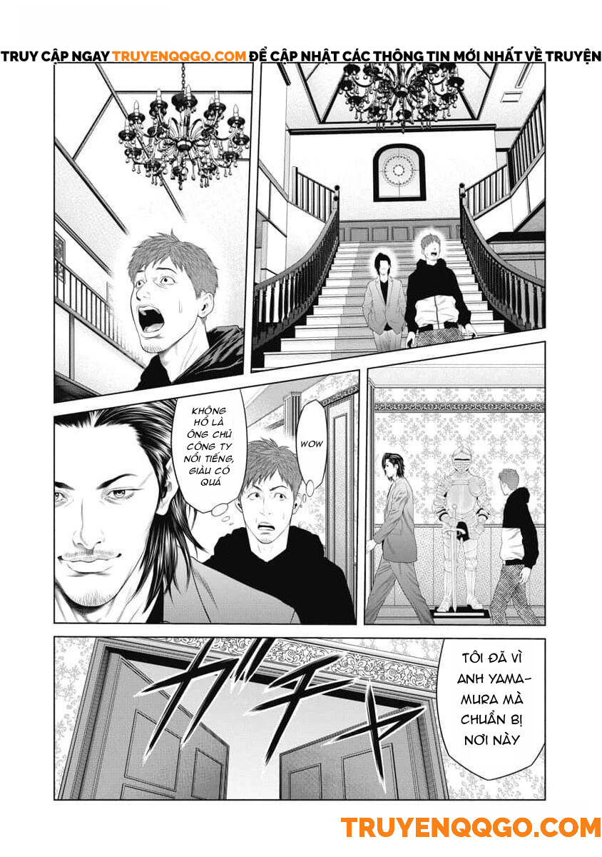 Chú Hề Trả Thù Chap 46 - Next Chap 45