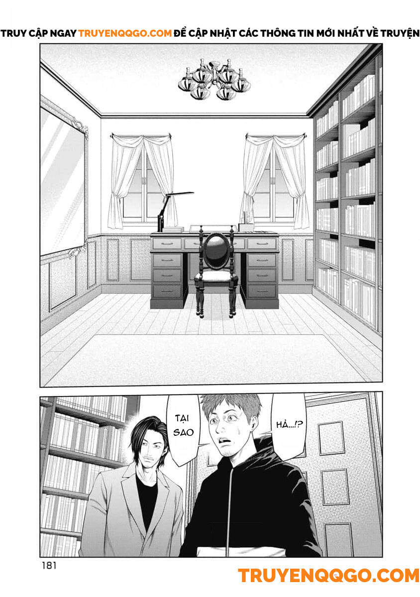 Chú Hề Trả Thù Chap 46 - Next Chap 45