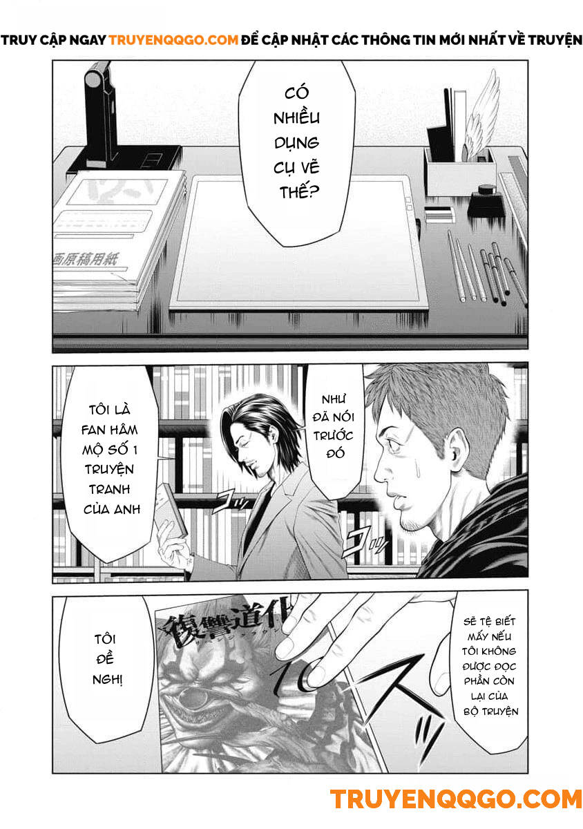 Chú Hề Trả Thù Chap 46 - Next Chap 45