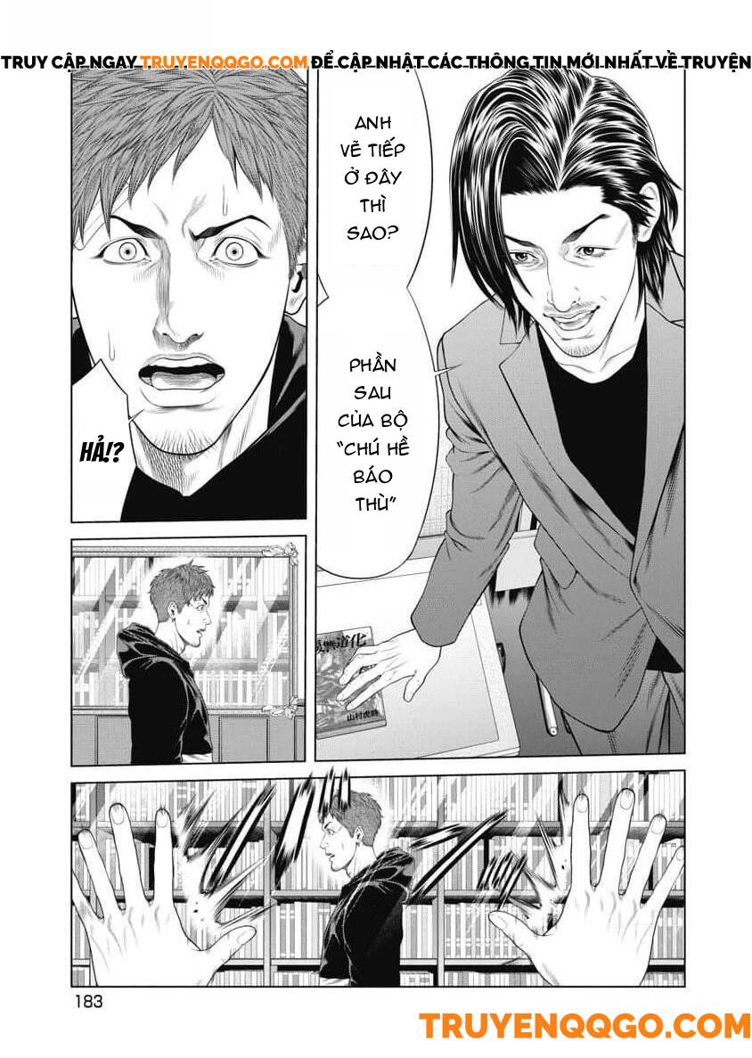 Chú Hề Trả Thù Chap 46 - Next Chap 45