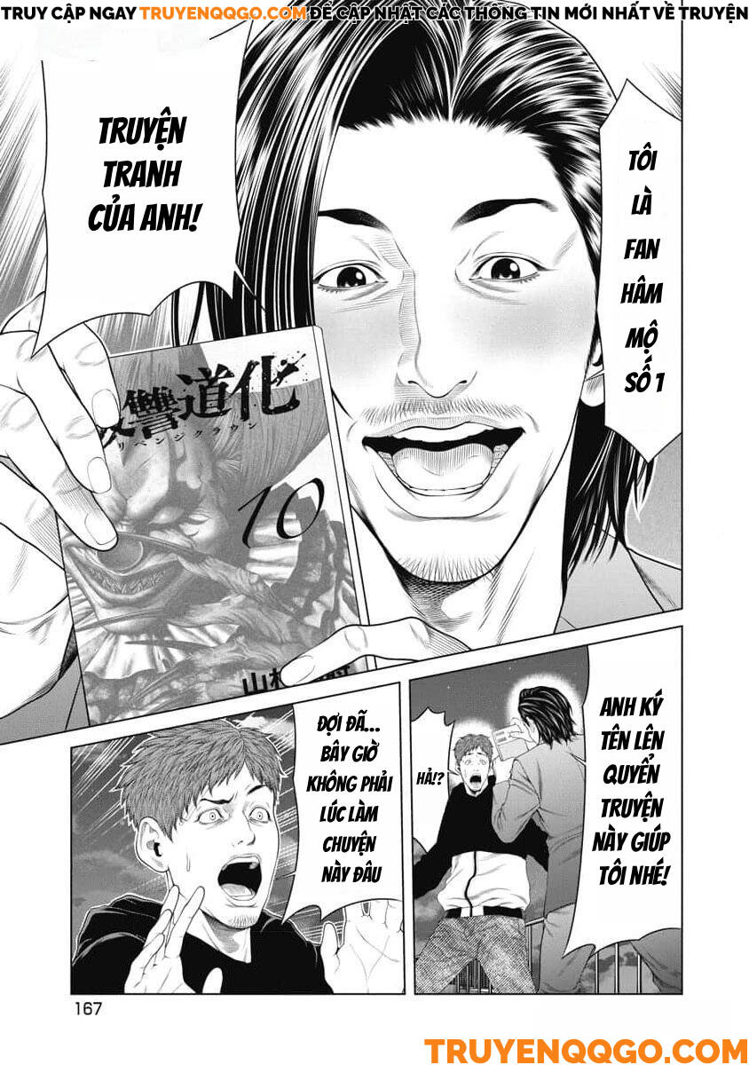 Chú Hề Trả Thù Chap 46 - Next Chap 45