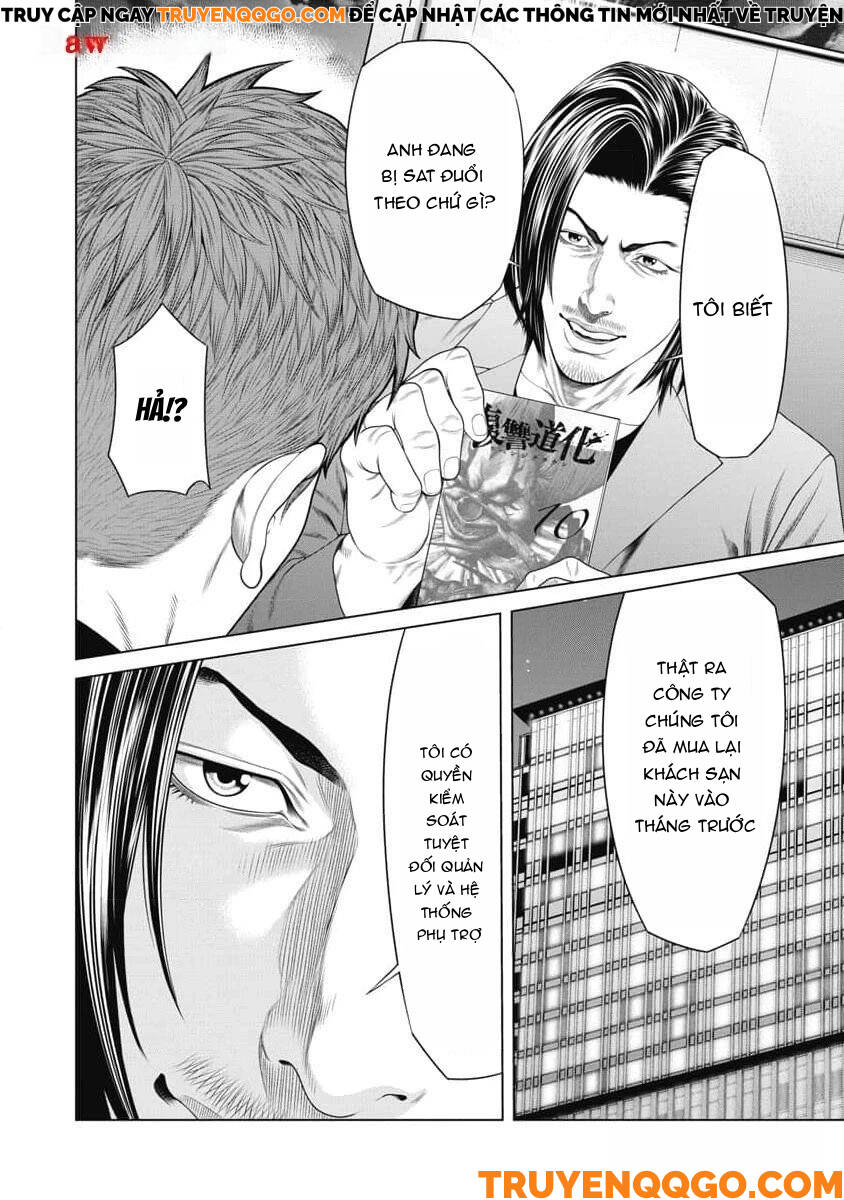 Chú Hề Trả Thù Chap 46 - Next Chap 45