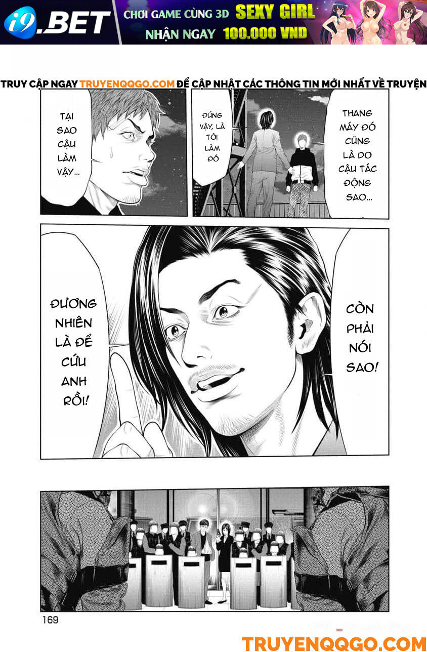 Chú Hề Trả Thù Chap 46 - Next Chap 45