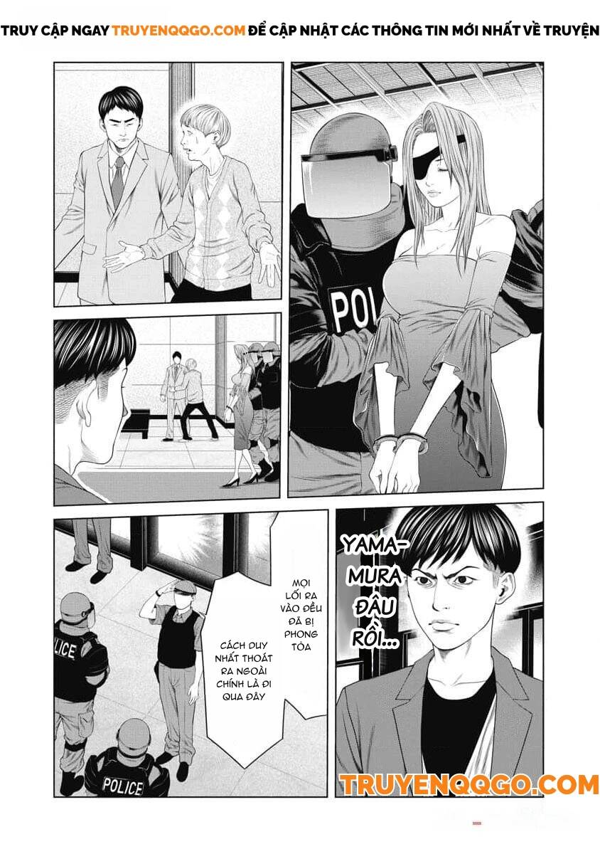 Chú Hề Trả Thù Chap 46 - Next Chap 45