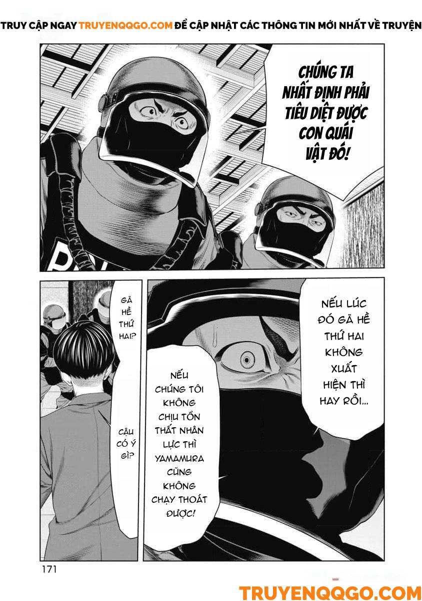 Chú Hề Trả Thù Chap 46 - Next Chap 45