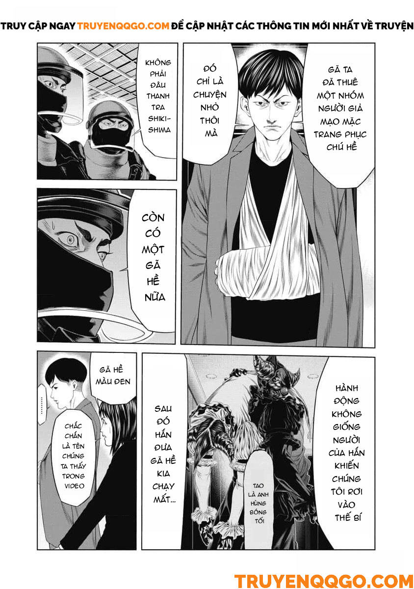 Chú Hề Trả Thù Chap 46 - Next Chap 45