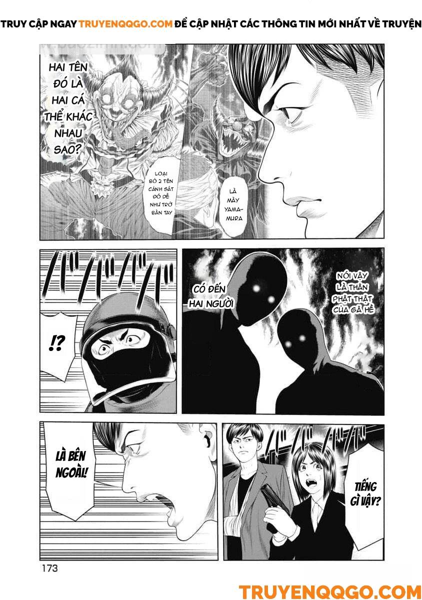 Chú Hề Trả Thù Chap 46 - Next Chap 45