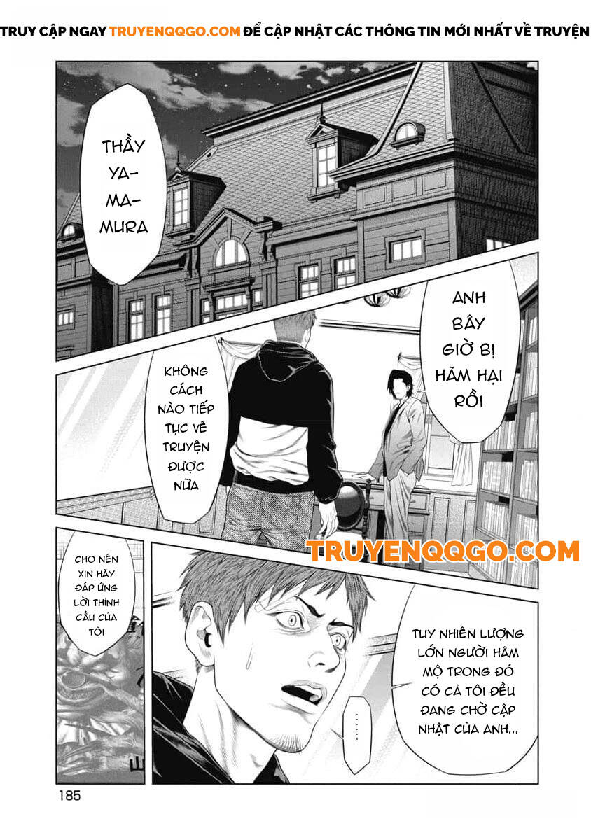 Chú Hề Trả Thù Chap 47 - Next Chap 46