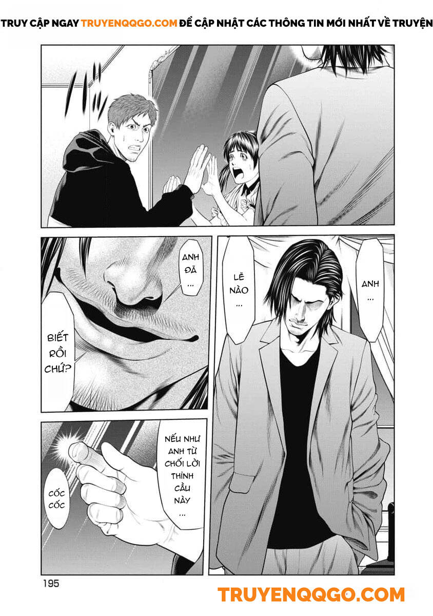 Chú Hề Trả Thù Chap 47 - Next Chap 46