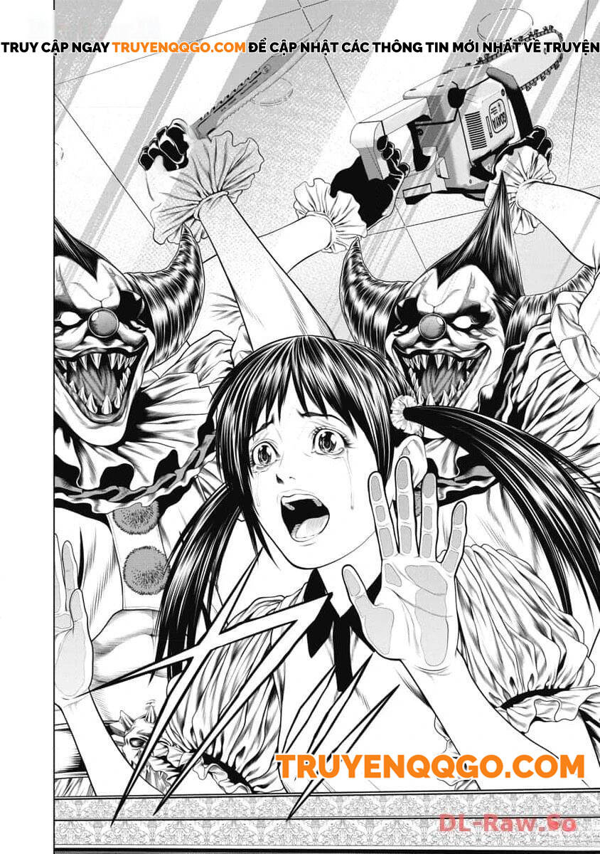 Chú Hề Trả Thù Chap 47 - Next Chap 46