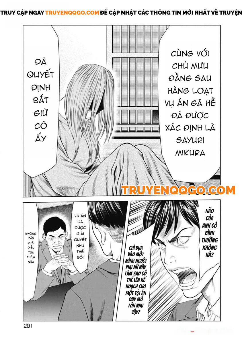 Chú Hề Trả Thù Chap 47 - Next Chap 46