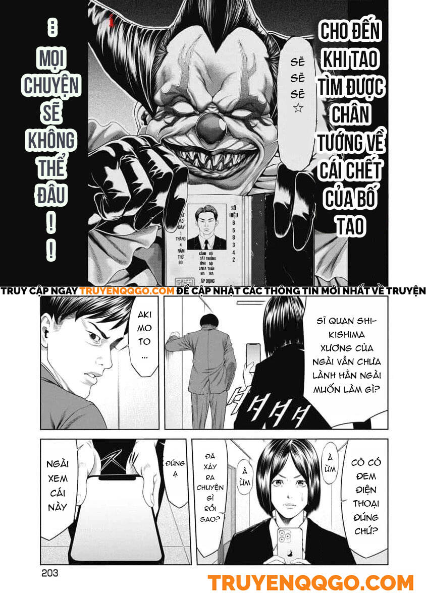 Chú Hề Trả Thù Chap 47 - Next Chap 46